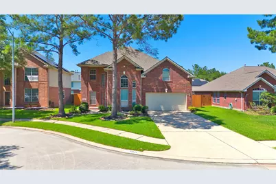 12822 Fieldcliff Court, Houston, TX 77041 - Photo 1