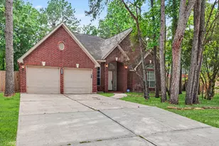 215 Bristol Bend Cir, Spring, TX 77382 - Photo 1