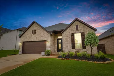 1329 Knollbridge Point Lane, Pinehurst, TX 77362 - Photo 1