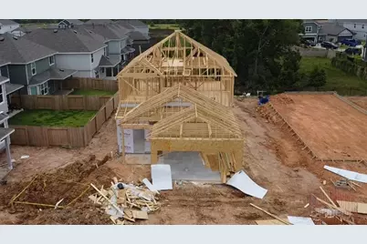 14011 Mount Hunter Drive, Willis, TX 77318 - Photo 2