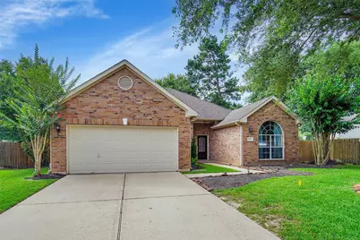 1802 Tavish Lane, Conroe, TX 77301 - Photo 2