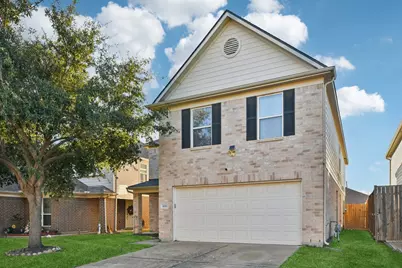 5031 Hickory Burl Court, Katy, TX 77449 - Photo 2