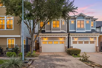 1024 Alexander Street Street, Houston, TX 77008 - Photo 1
