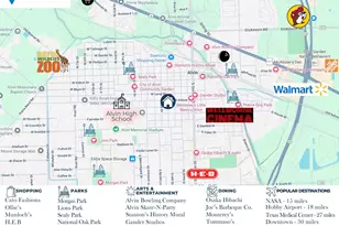 403 S Hill St, Alvin, TX 77511 - Photo 4