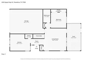 4255 Gypsy Pops Dr, Pasadena, TX 77503 - Photo 2