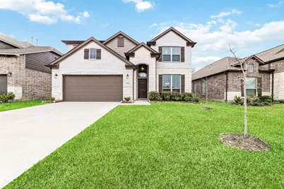 4919 Valley White Oak Lane, Houston, TX 77084 - Photo 1