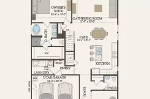 414 Ruby Frd Dr, Cove, TX 77523 - Photo 2