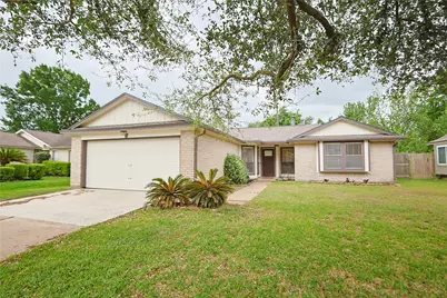 9719 Orangevale Drive, Spring, TX 77379 - Photo 1