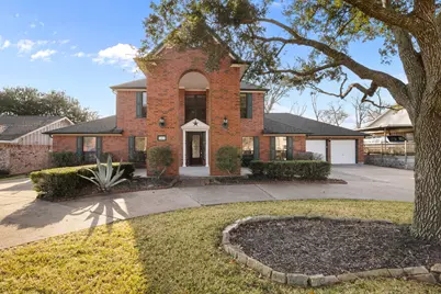 1400 Oak Hollow Drive, Dickinson, TX 77539 - Photo 1