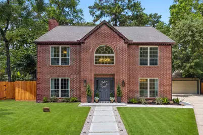 129 N Rainbow Ridge Circle, The Woodlands, TX 77381 - Photo 2