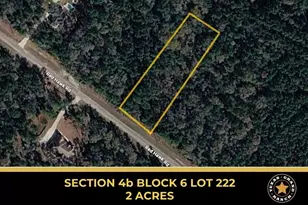 4B-6-222 Red Hawk Rd, Huntsville, TX 77340 - Photo 1