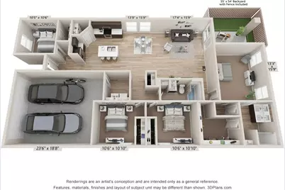 9826 Laurel Lake Drive, Conroe, TX 77384 - Photo 2