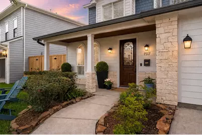 1517 Woodcrest Drive, Houston, TX 77018 - Photo 2