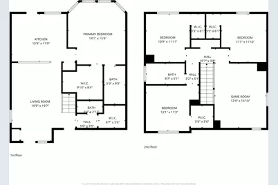 2710 Hoffman Lane, Conroe, TX 77304 - Photo 4