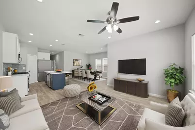 4338 Brinkley St #B, Houston, TX 77051 - Photo 8