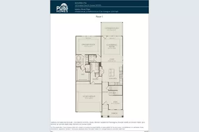 16189 Sepia Manor Street, Conroe, TX 77378 - Photo 2