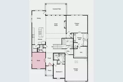 2236 Lila Sky Lane, Friendswood, TX 77546 - Photo 2