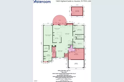 13423 Highland Castle Lane, Houston, TX 77015 - Photo 30