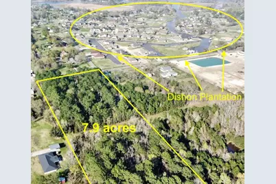 0000 E Round Bunch Road, Bridge City, TX 77611 - Photo 4