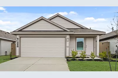 23169 Teakwood Hills Drive, Splendora, TX 77372 - Photo 1