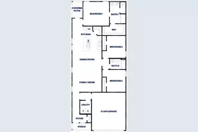 23169 Teakwood Hills Drive, Splendora, TX 77372 - Photo 14