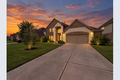 4618 Prairie Springs Lane, Rosharon, TX 77583 - Photo 2