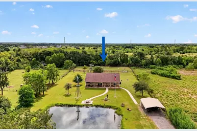 4933 1/2 Powers Ln, Alvin, TX 77511 - Photo 36