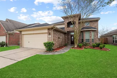 8107 Pavona Ridge Lane, Houston, TX 77040 - Photo 1