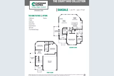 7635 Meadow Mouse Lane, Katy, TX 77493 - Photo 2