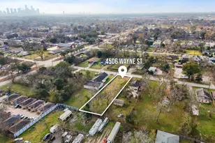 4506 Wayne St, Houston, TX 77026 - Photo 1