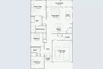 3044 Wild Fox Drive, Katy, TX 77493 - Photo 2