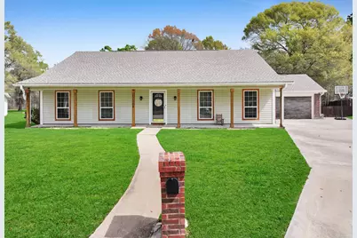 12708 Koawood Lane, Beaumont, TX 77713 - Photo 1