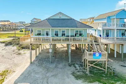 13111 Gulf Beach Drive, Freeport, TX 77541 - Photo 1