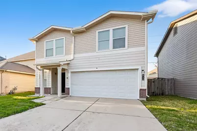 854 Darbydale Crossing Lane, Houston, TX 77090 - Photo 2