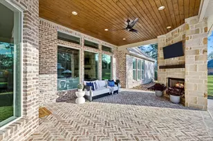 9110 Bear Creek Dr, Kountze, TX 77625 - Photo 34