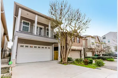 832 W 18th Street #A, Houston, TX 77008 - Photo 2