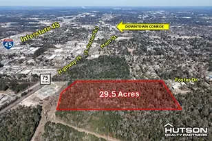 00 Foster Dr, Conroe, TX 77301 - Photo 1