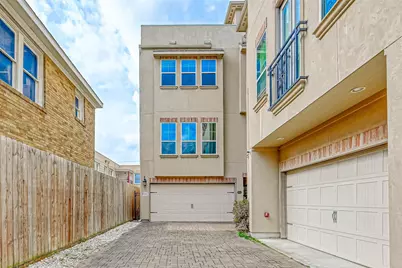 1910 Oakdale Street #A, Houston, TX 77004 - Photo 2