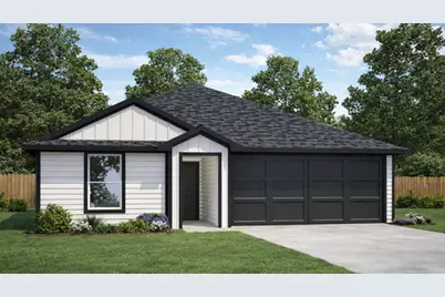 196 Golden Eagle Boulevard, New Waverly, TX 77358 - Photo 1