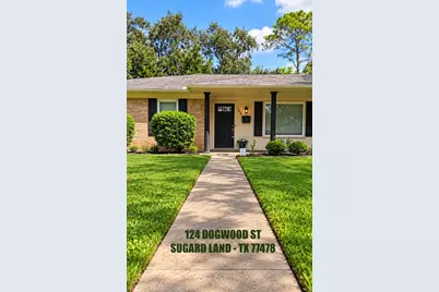 124 Dogwood Street, Sugar Land, TX 77478 - Photo 4