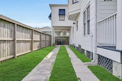 2115 33rd Street #Down, Galveston, TX 77550 - Photo 2