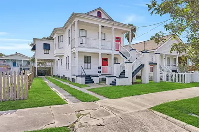 2115 33rd Street #Down, Galveston, TX 77550 - Photo 1