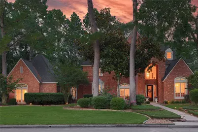 1906 Riverglen Forest Drive, Kingwood, TX 77345 - Photo 1