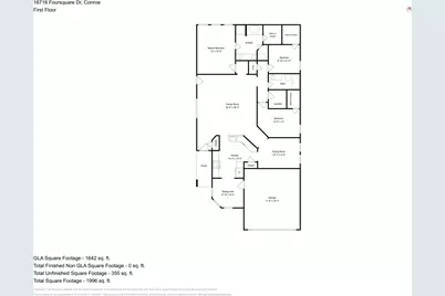 16716 Foursquare Drive, Conroe, TX 77385 - Photo 20