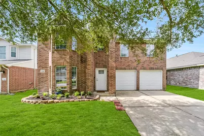 5014 Winding View Lane, Humble, TX 77346 - Photo 2