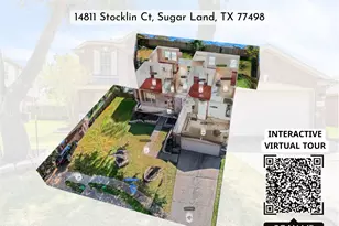 14811 Stocklin Ct, Sugar Land, TX 77498 - Photo 2