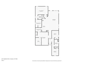 2611 Hawthorn Mill Ln, Houston, TX 77038 - Photo 8