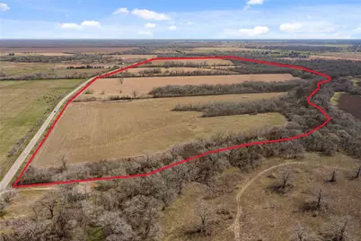 Tract 6 Cr 117, Hungerford, TX 77448 - Photo 2