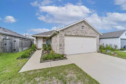 28814 Texas Plains Drive, Hockley, TX 77447 - Photo 1