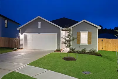 25306 Stoneham Creek Drive, Magnolia, TX 77355 - Photo 2